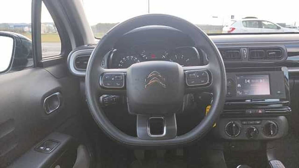 Citroen C3 usata a Firenze (15)