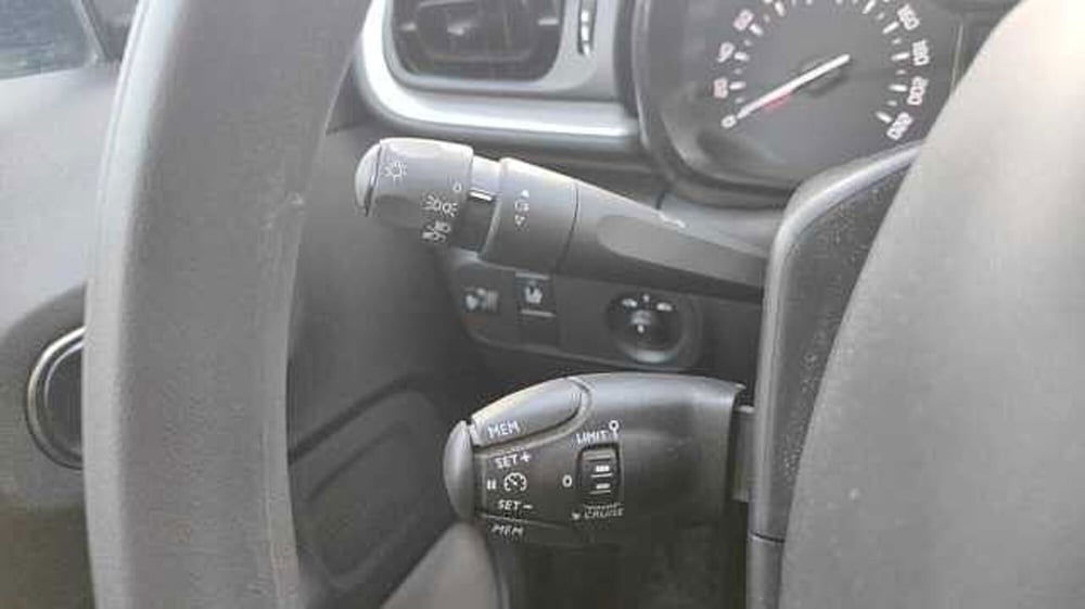 Citroen C3 usata a Firenze (18)