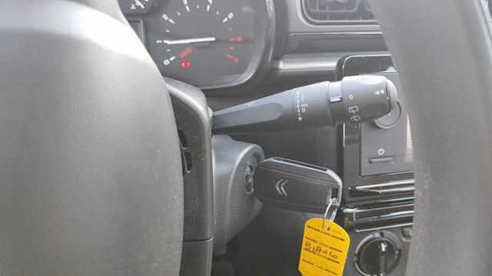 Citroen C3 usata a Firenze (19)