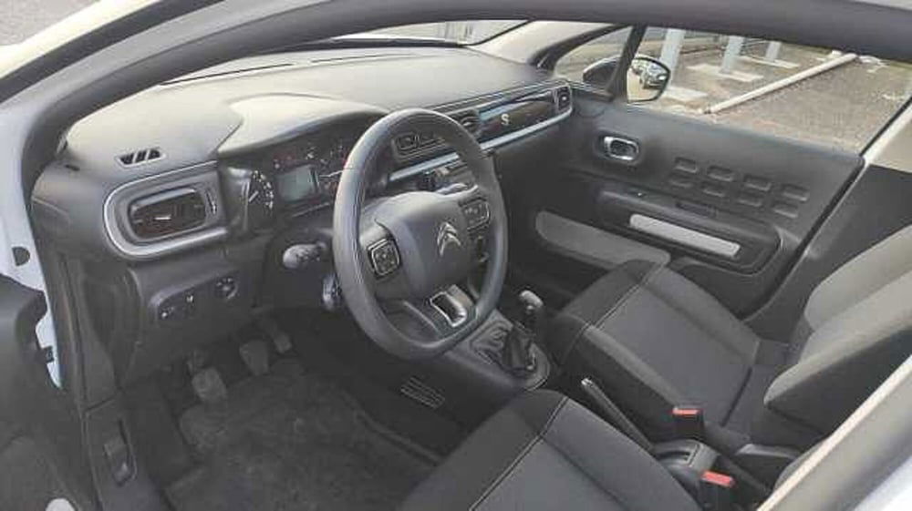 Citroen C3 usata a Firenze (4)