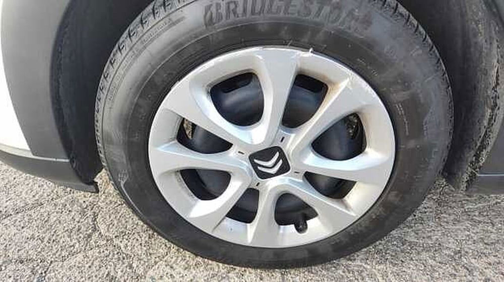 Citroen C3 usata a Firenze (5)