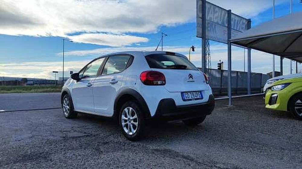 Citroen C3 usata a Firenze (6)