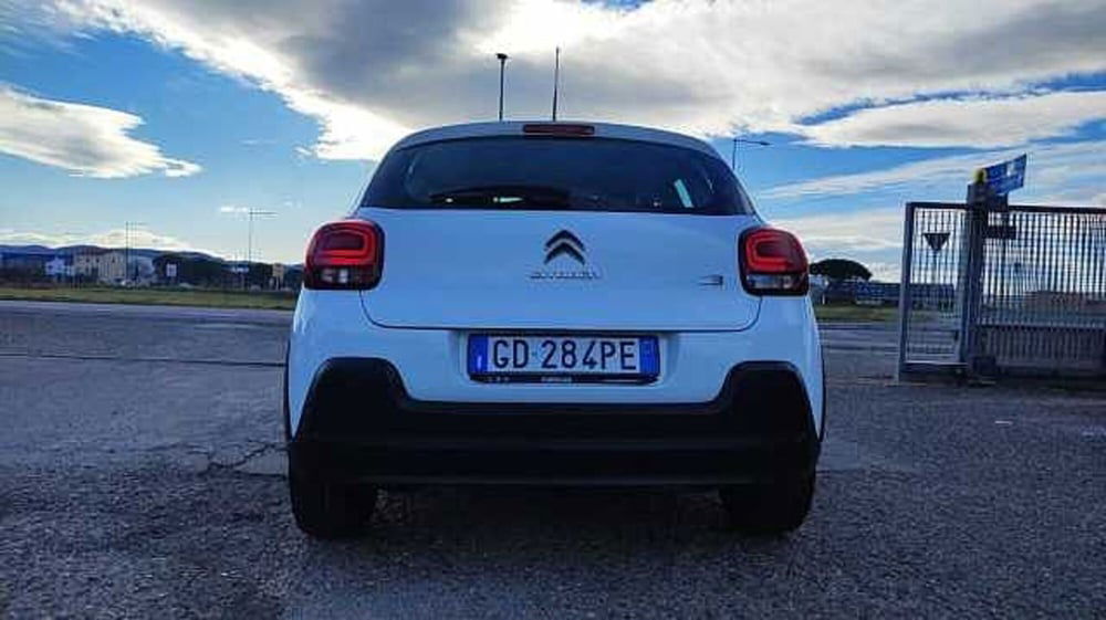 Citroen C3 usata a Firenze (7)