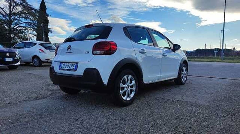 Citroen C3 usata a Firenze (9)