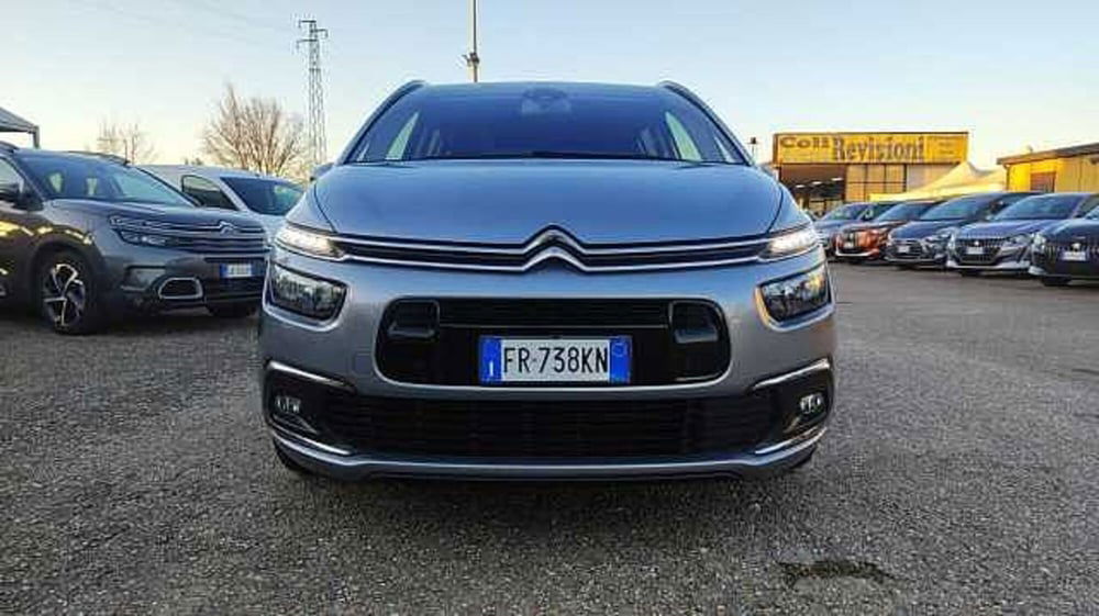 Citroen Grand C4 Picasso usata a Firenze (14)