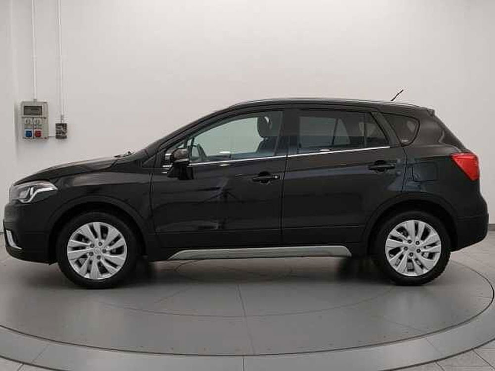 Suzuki S-Cross usata a Varese (3)