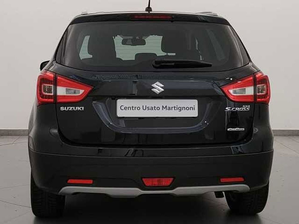 Suzuki S-Cross usata a Varese (4)