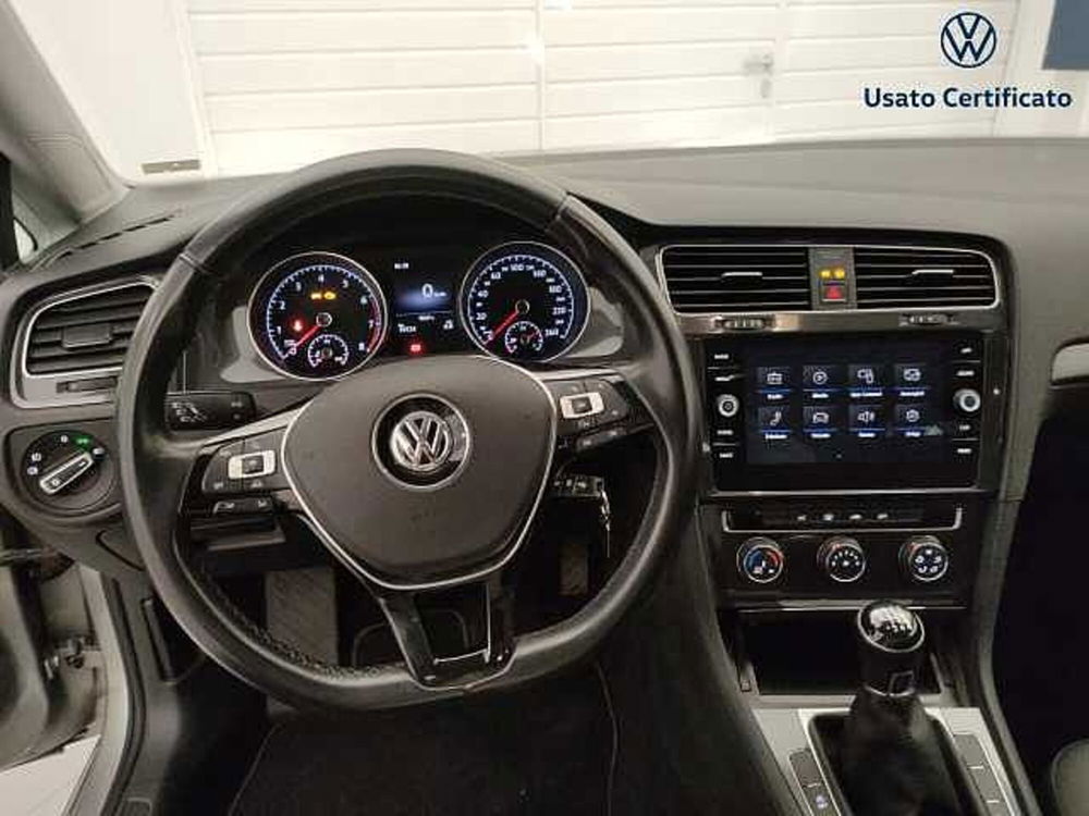 Volkswagen Golf Variant usata a Varese (12)