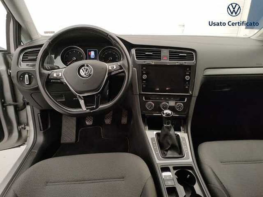 Volkswagen Golf Variant usata a Varese (15)