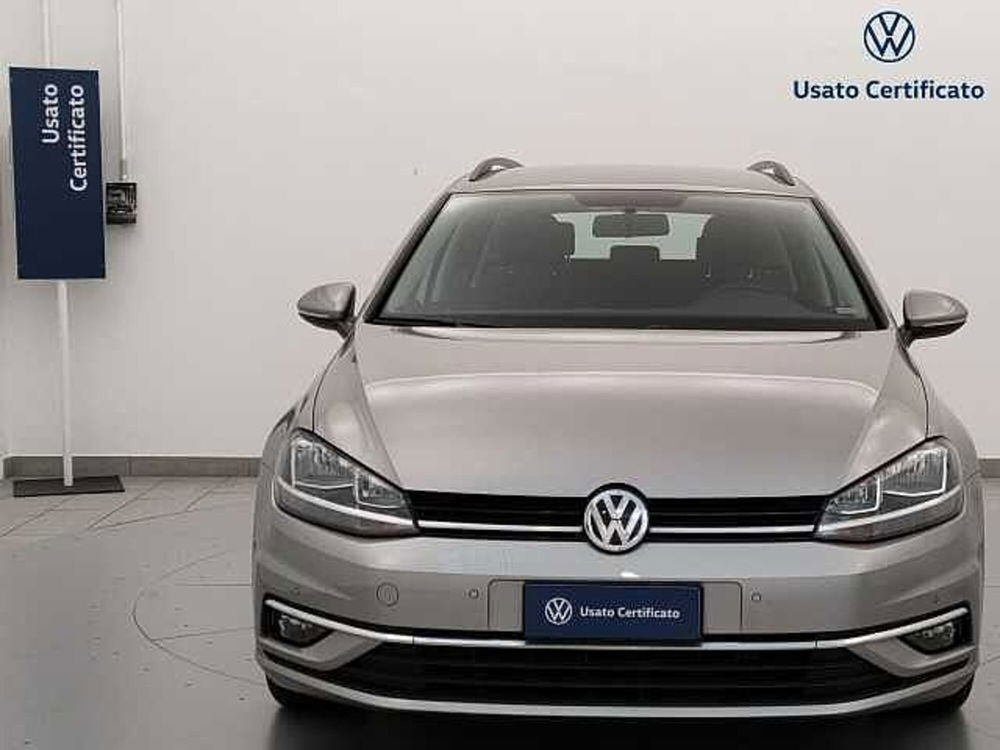 Volkswagen Golf Variant usata a Varese (2)