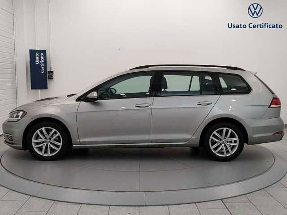 Volkswagen Golf Variant usata a Varese (3)