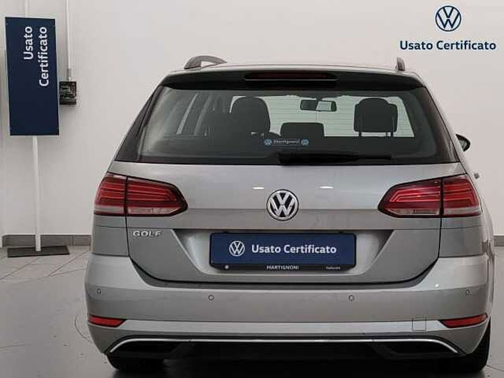 Volkswagen Golf Variant usata a Varese (4)