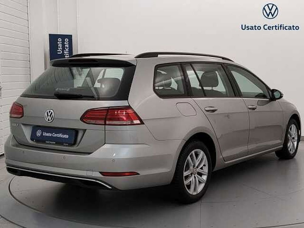 Volkswagen Golf Variant usata a Varese (5)