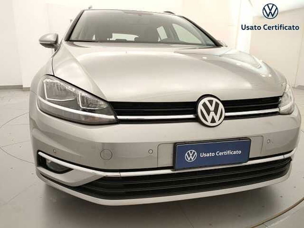 Volkswagen Golf Variant usata a Varese (6)