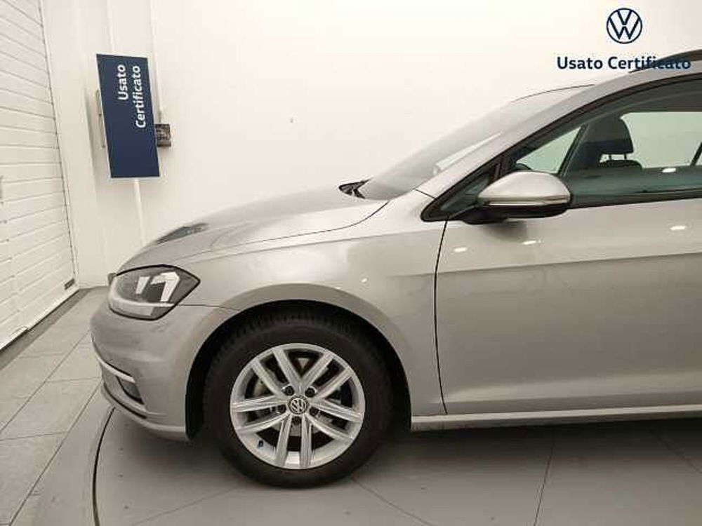 Volkswagen Golf Variant usata a Varese (7)