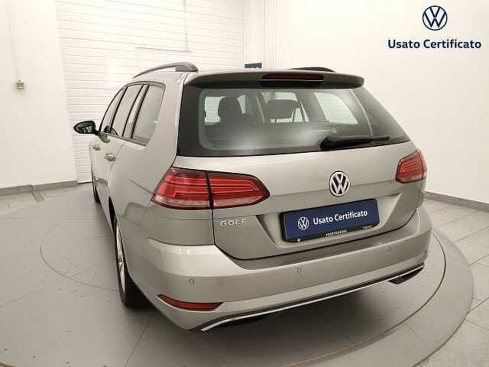 Volkswagen Golf Variant usata a Varese (8)