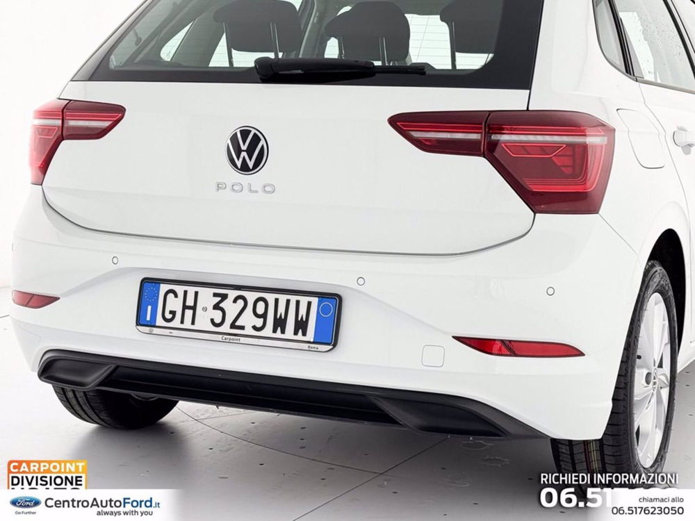 Volkswagen Polo usata a Roma (17)