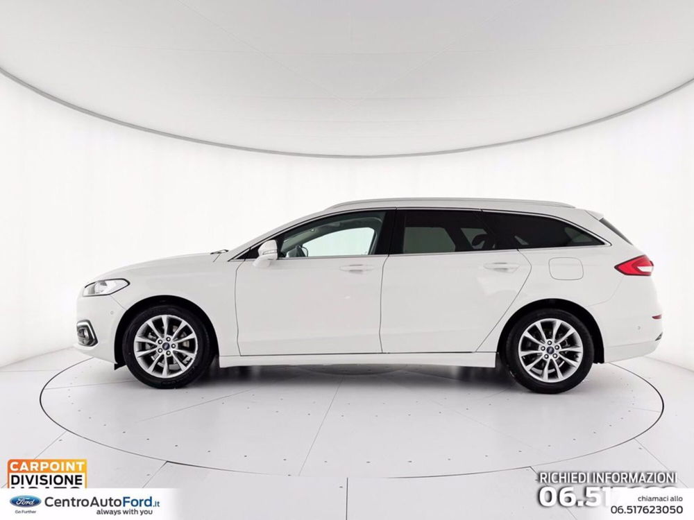 Ford Mondeo Station Wagon usata a Roma (3)