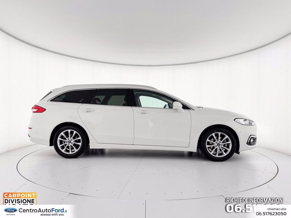 Ford Mondeo Station Wagon usata a Roma (5)