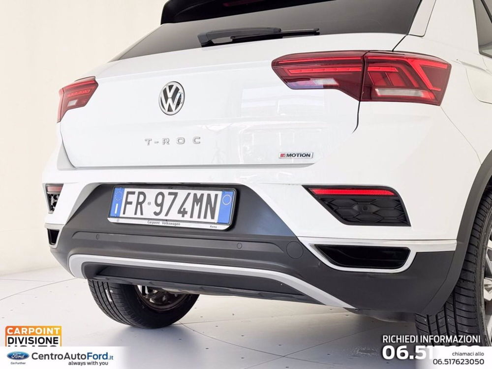 Volkswagen T-Roc usata a Roma (17)