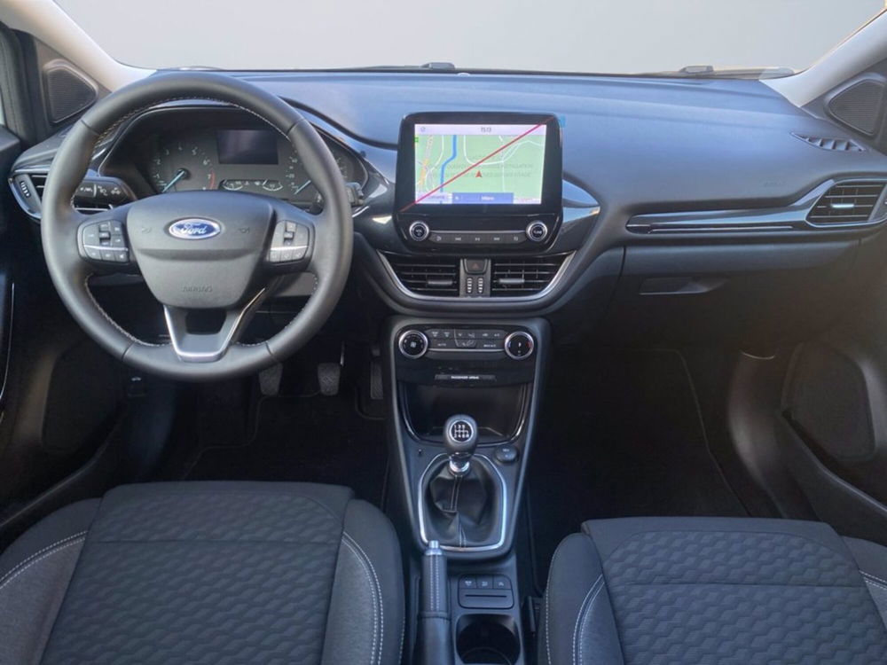 Ford Puma nuova a Milano (12)