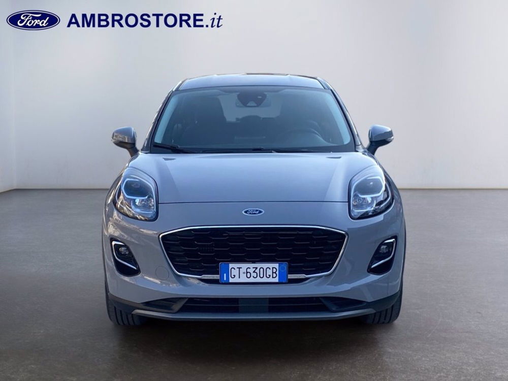 Ford Puma nuova a Milano (2)