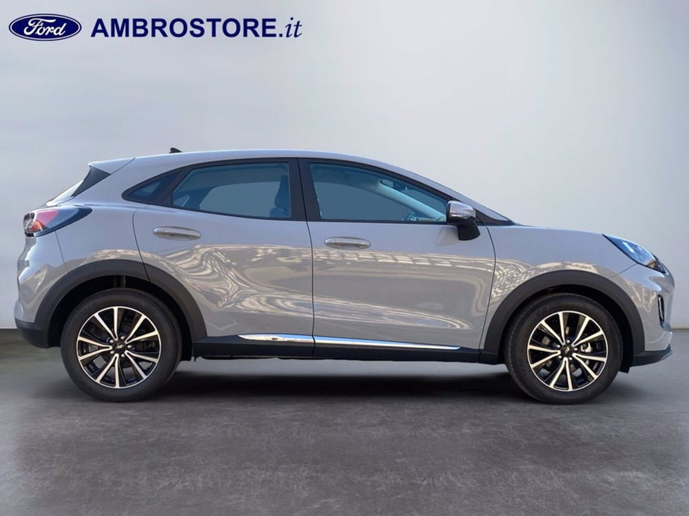 Ford Puma nuova a Milano (4)