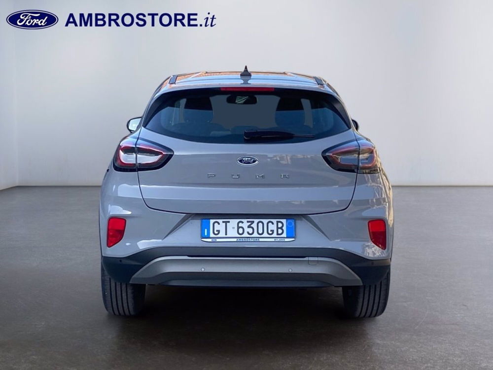 Ford Puma nuova a Milano (6)