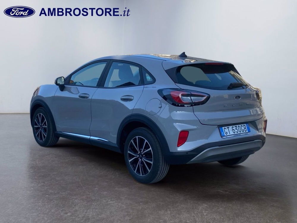 Ford Puma nuova a Milano (7)