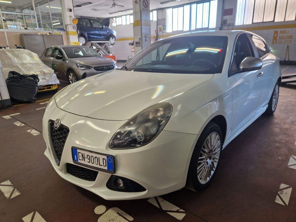 Alfa Romeo Giulietta usata a Cuneo (2)