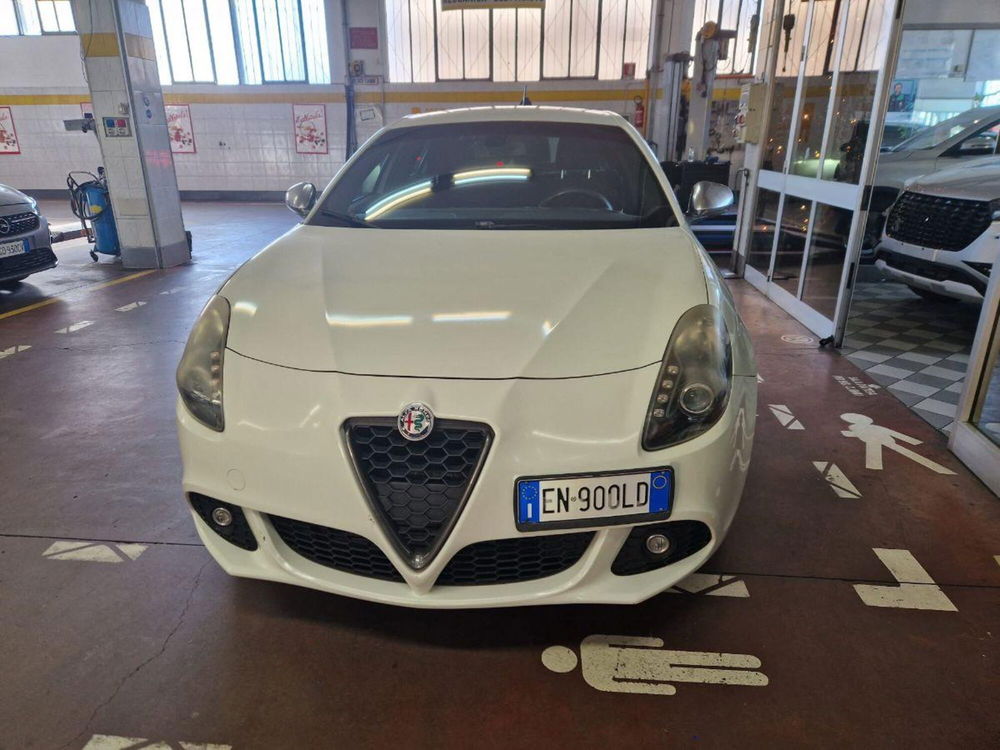 Alfa Romeo Giulietta usata a Cuneo (3)