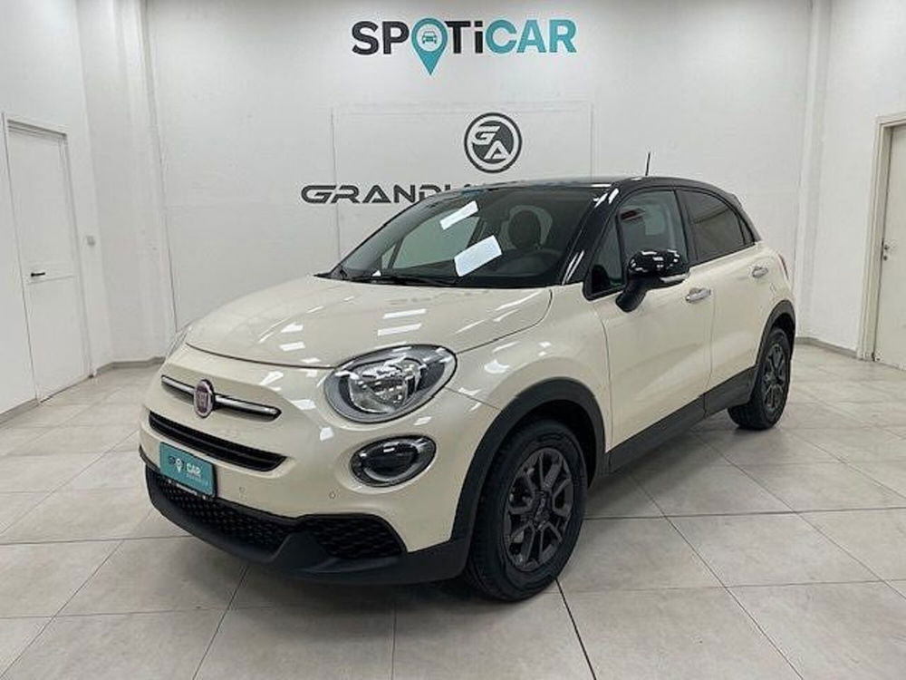 Fiat 500X usata a Alessandria