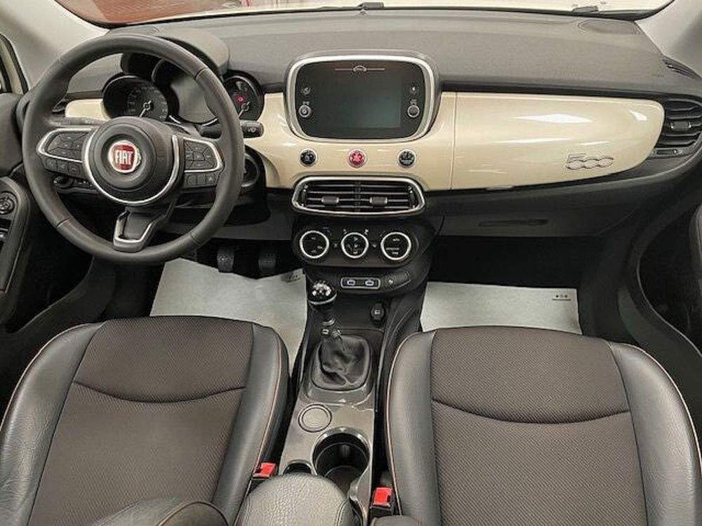 Fiat 500X usata a Alessandria (10)