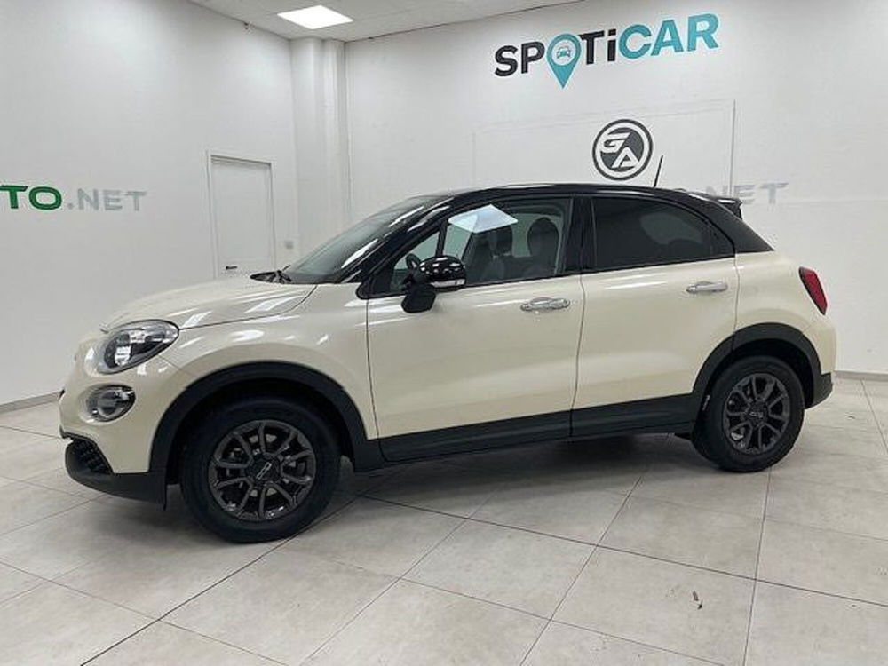 Fiat 500X usata a Alessandria (2)