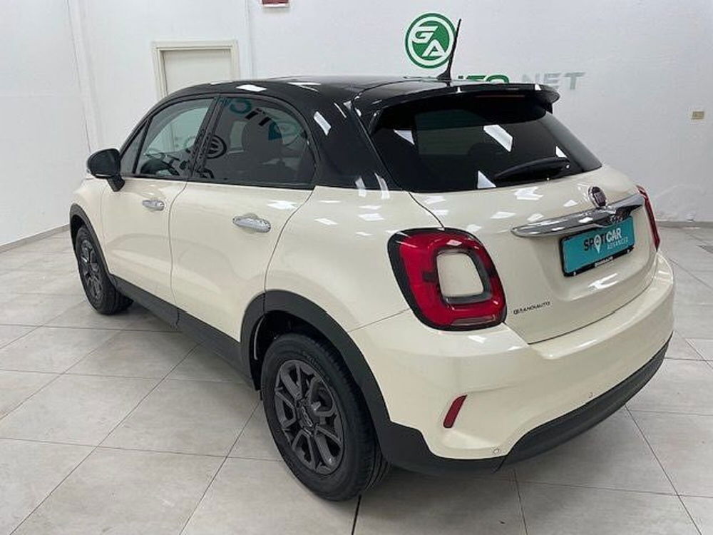 Fiat 500X usata a Alessandria (3)