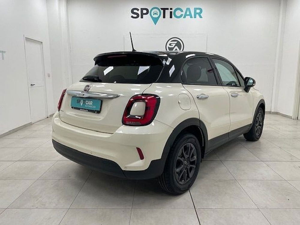 Fiat 500X usata a Alessandria (4)