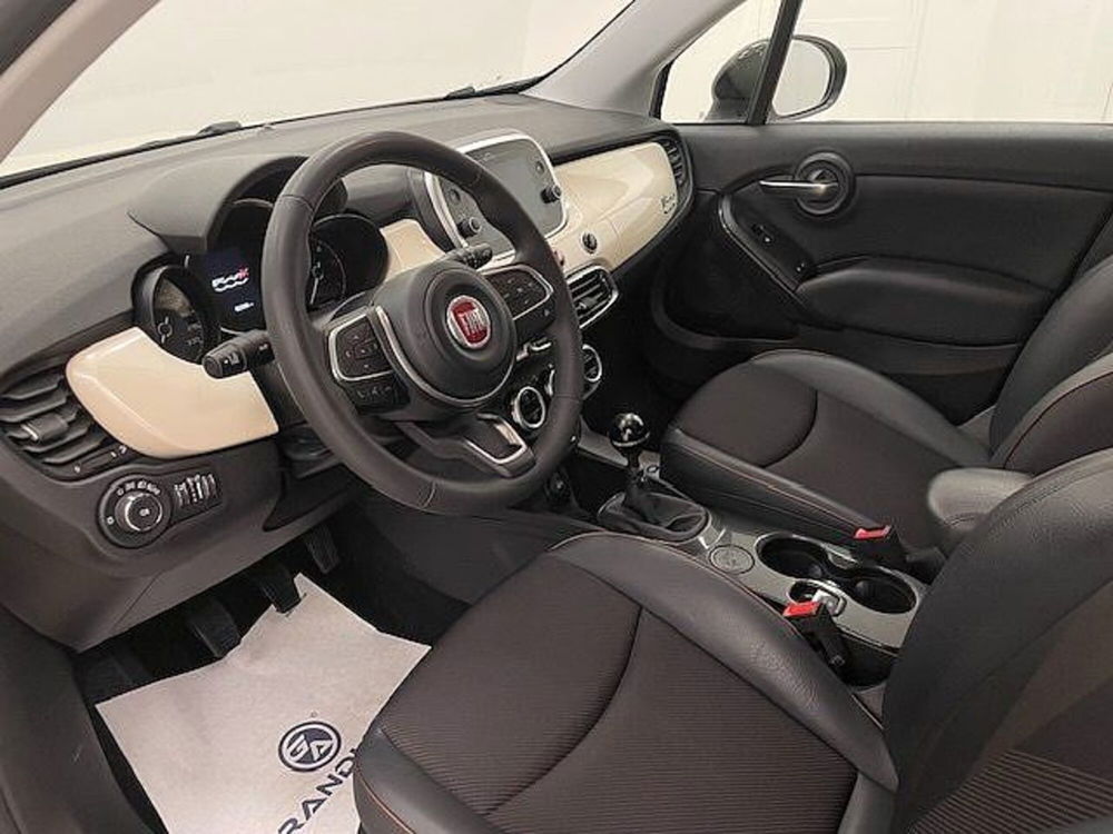 Fiat 500X usata a Alessandria (5)