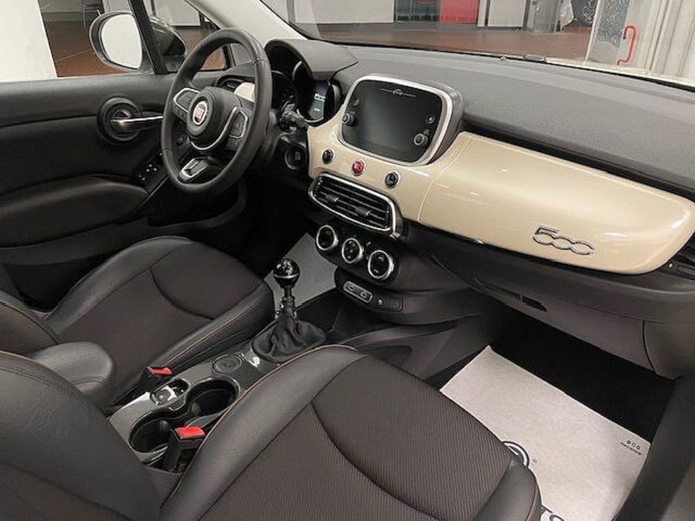 Fiat 500X usata a Alessandria (7)