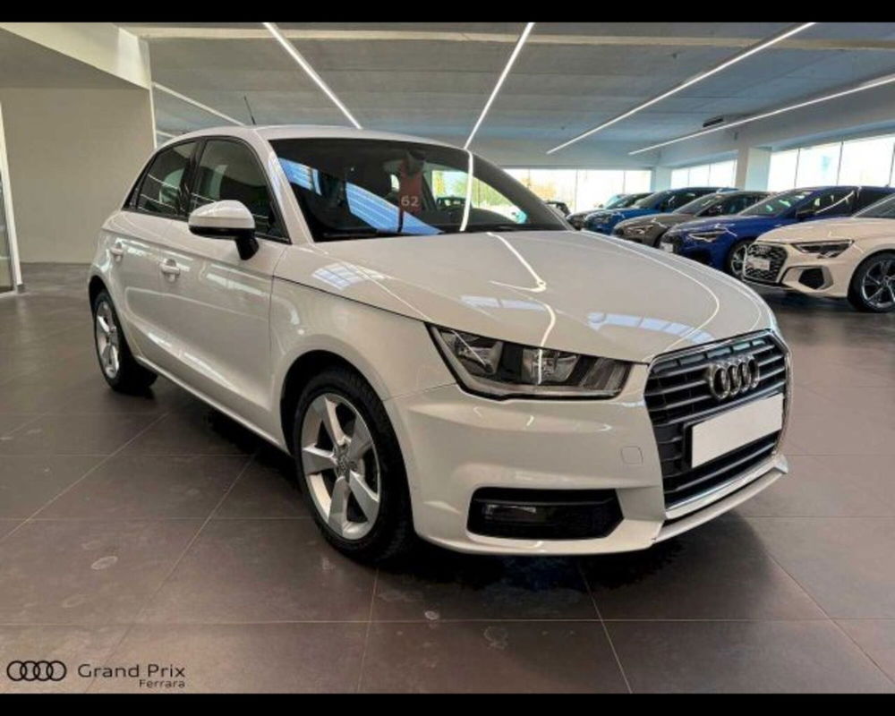 Audi A1 usata a Bologna (4)