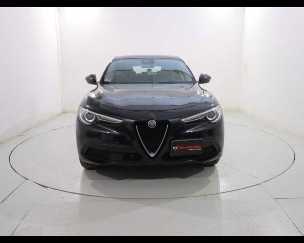 Alfa Romeo Stelvio usata a Bologna