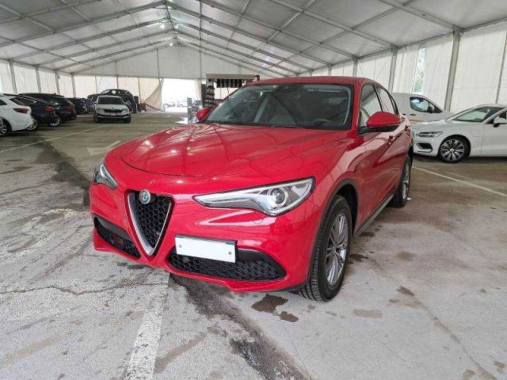 Alfa Romeo Stelvio usata a Bologna