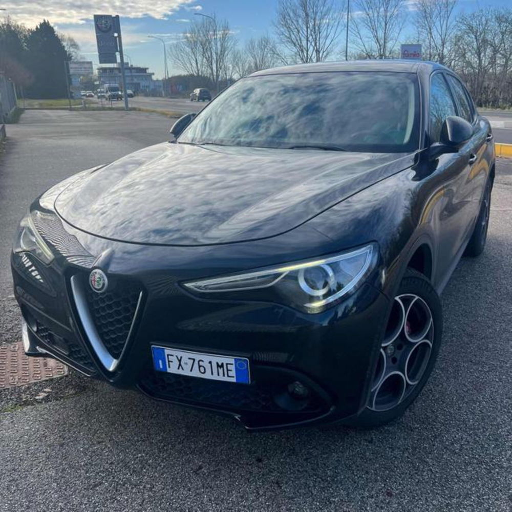 Alfa Romeo Stelvio usata a Ferrara