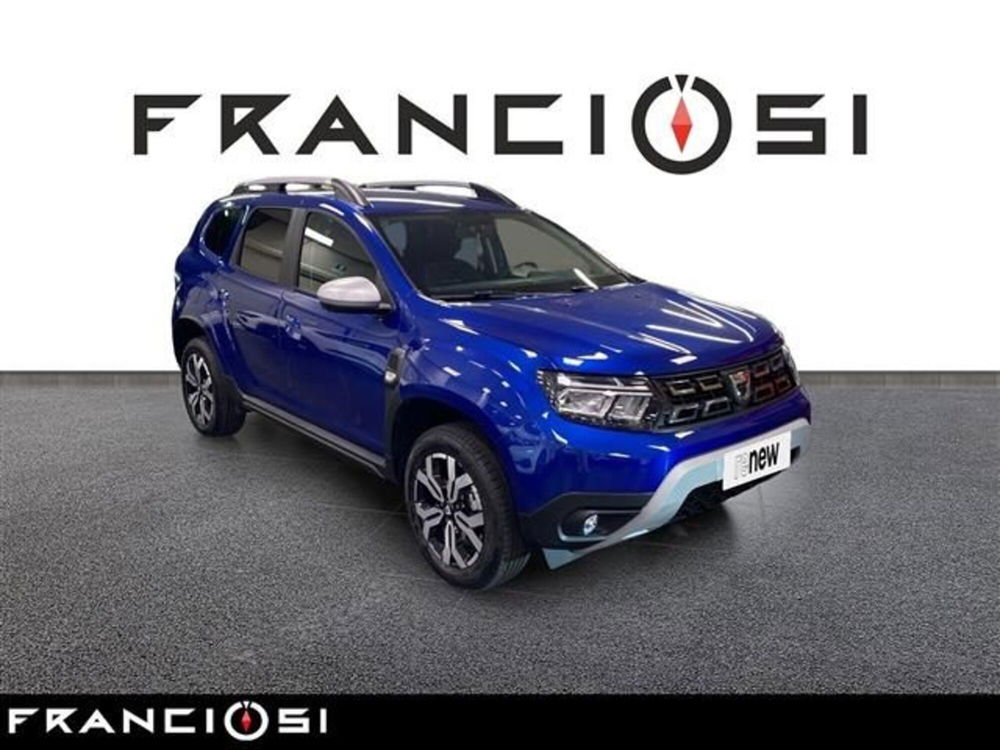 Dacia Duster usata a Modena (3)