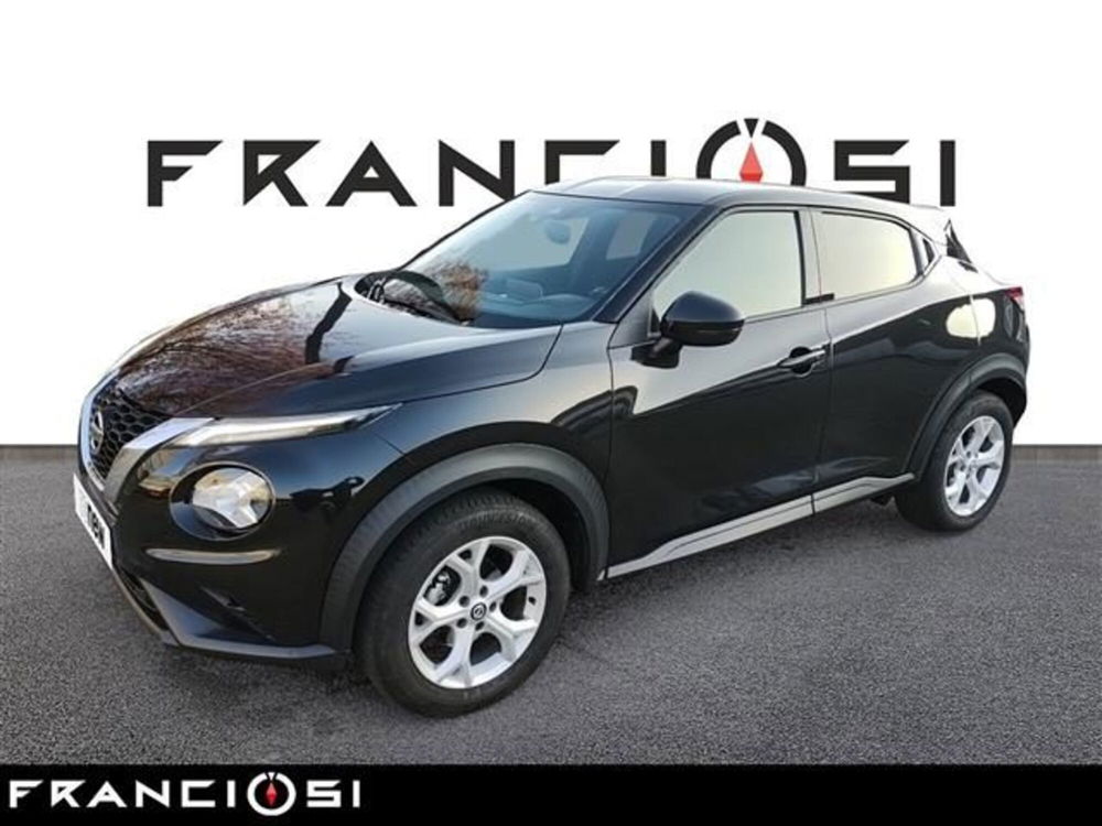 Nissan Juke usata a Modena