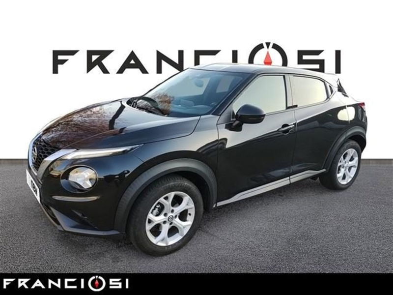 Nissan Juke 1.0 DIG-T 117 CV Visia del 2020 usata a Mirandola