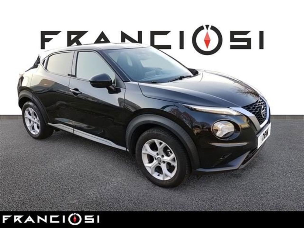 Nissan Juke usata a Modena (2)