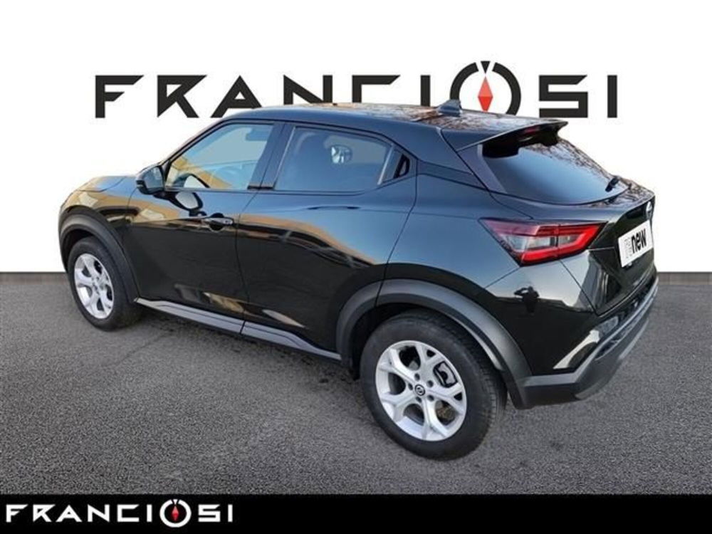 Nissan Juke usata a Modena (4)