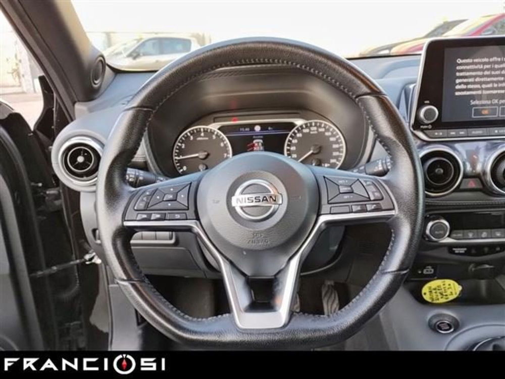 Nissan Juke usata a Modena (7)