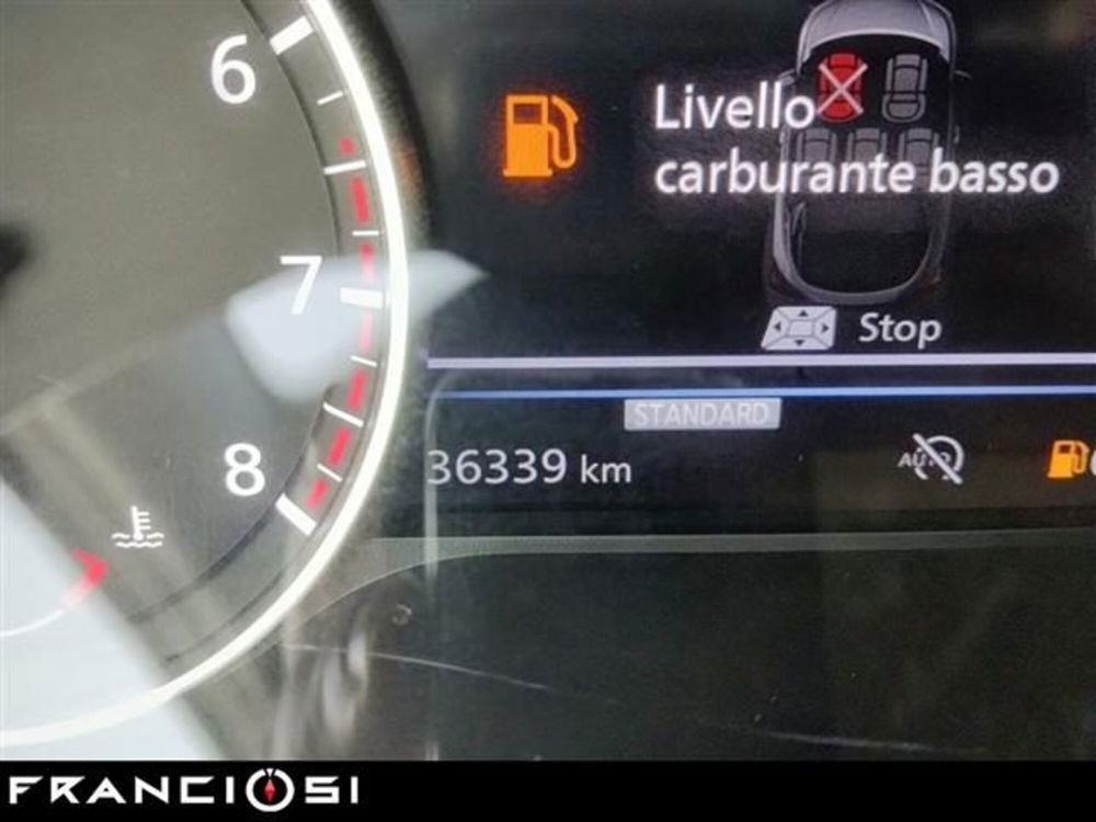 Nissan Juke usata a Modena (8)