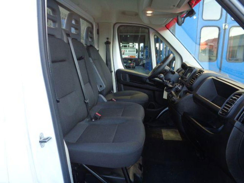 Fiat Ducato Telaio usata a Brescia (13)